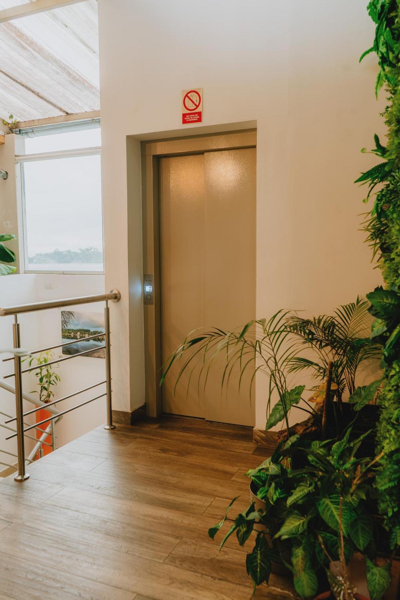 Hotel Natural Green Lounge Тінго-Марія Екстер'єр фото