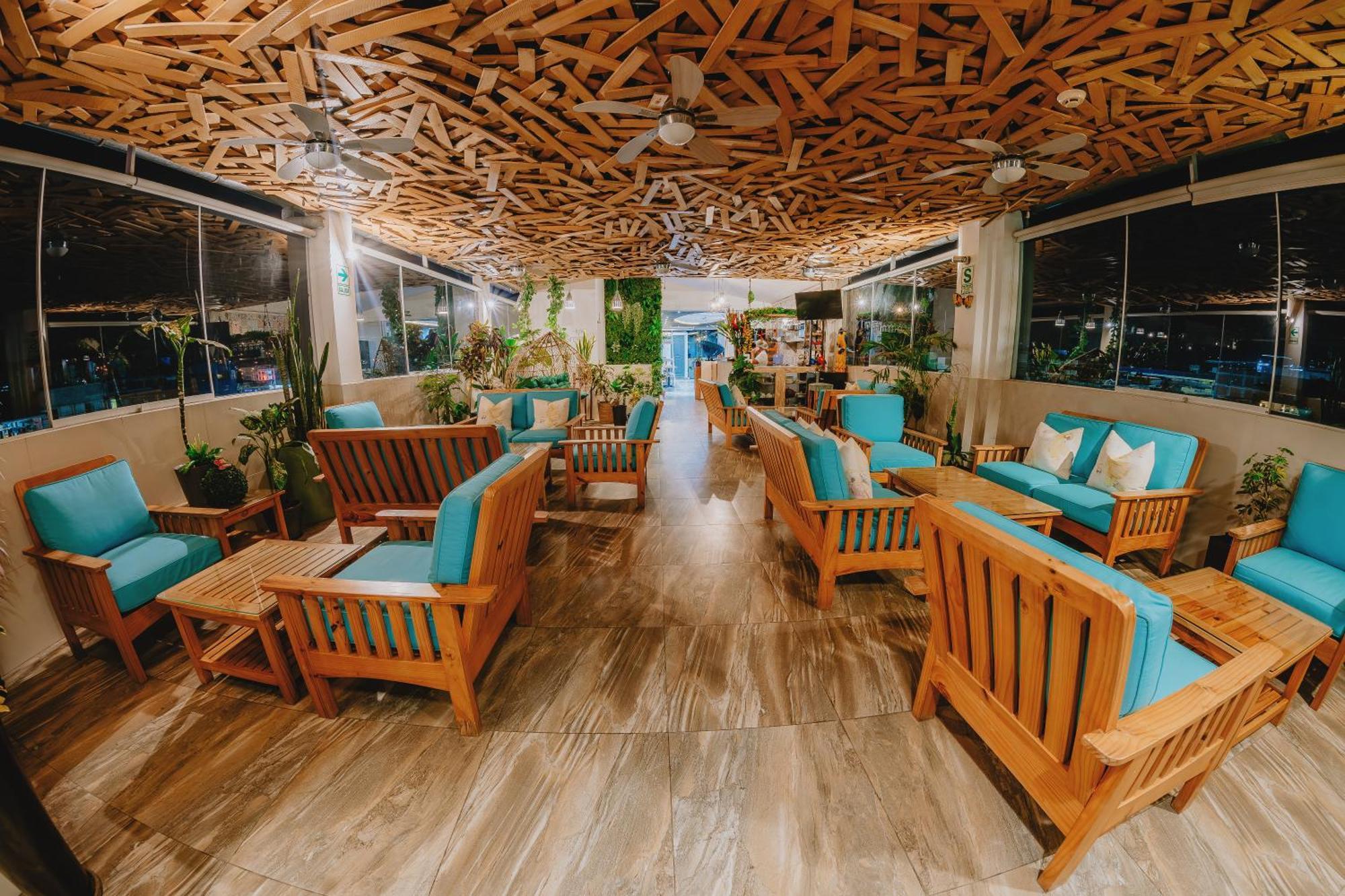Hotel Natural Green Lounge Тінго-Марія Екстер'єр фото