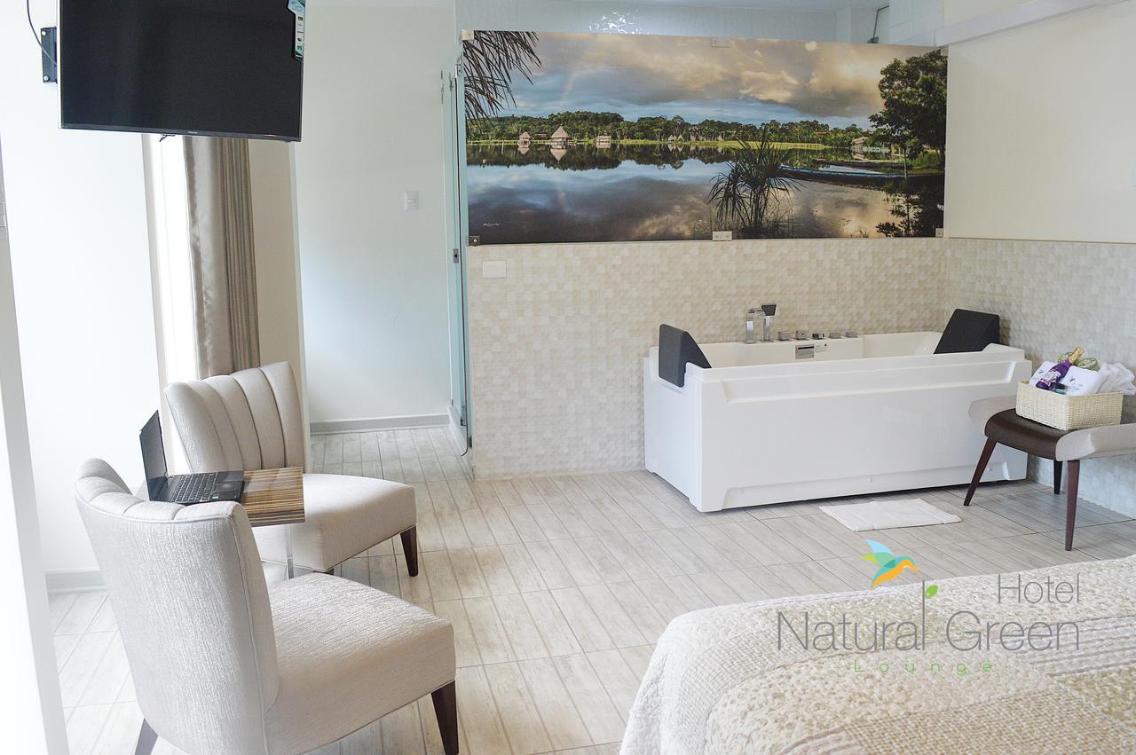 Hotel Natural Green Lounge Тінго-Марія Екстер'єр фото