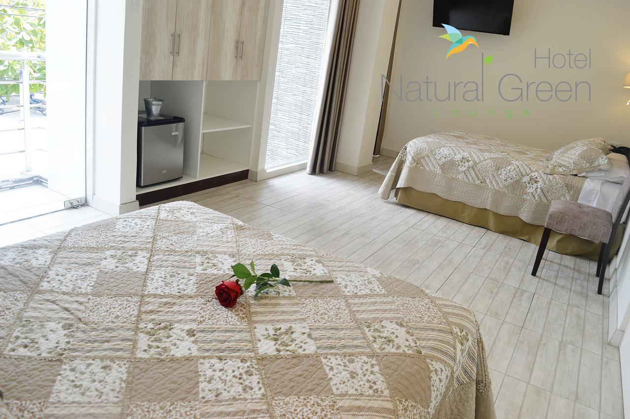 Hotel Natural Green Lounge Тінго-Марія Екстер'єр фото